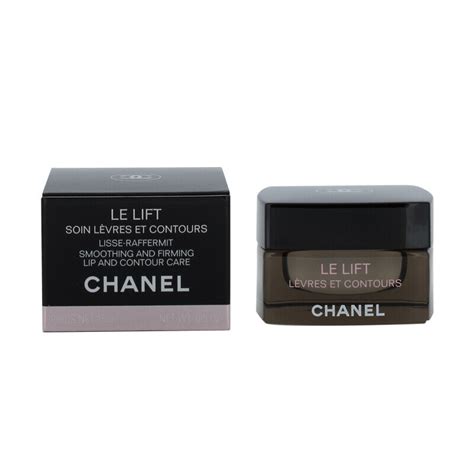 chanel lip contour cream